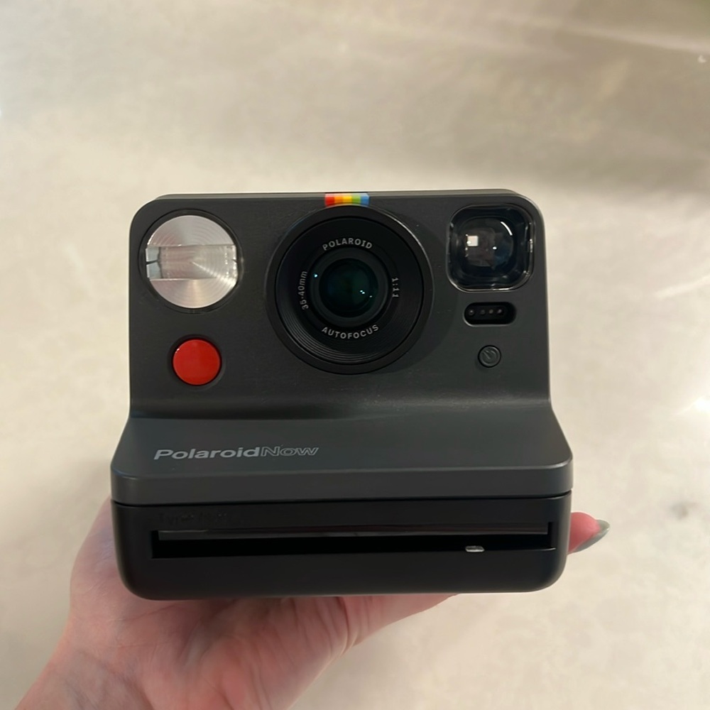 Polaroid Now Camera